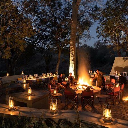 Вилла Simbavati Camp George Частный заповедник Класери Экстерьер фото